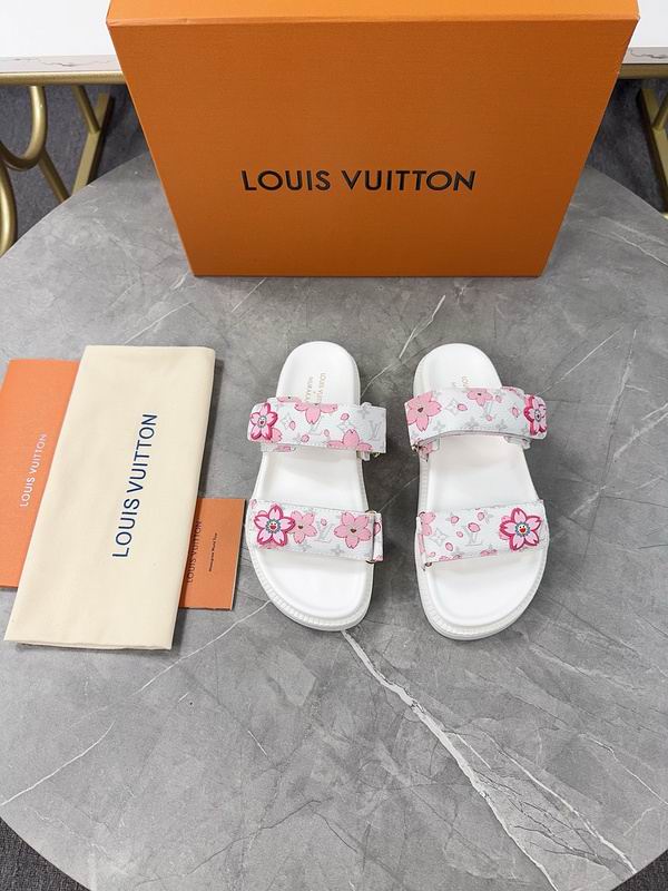 Louis Vuitton Slippers Unisex ID:20250816-386